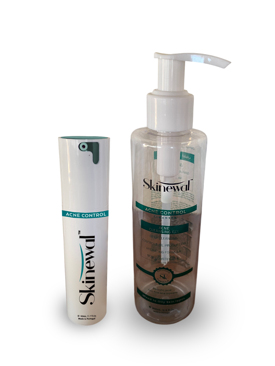 Acne Control Cleanser - Skinewal